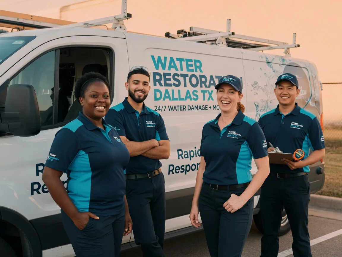Emergency Water Damage Restoration company in Gay, GA