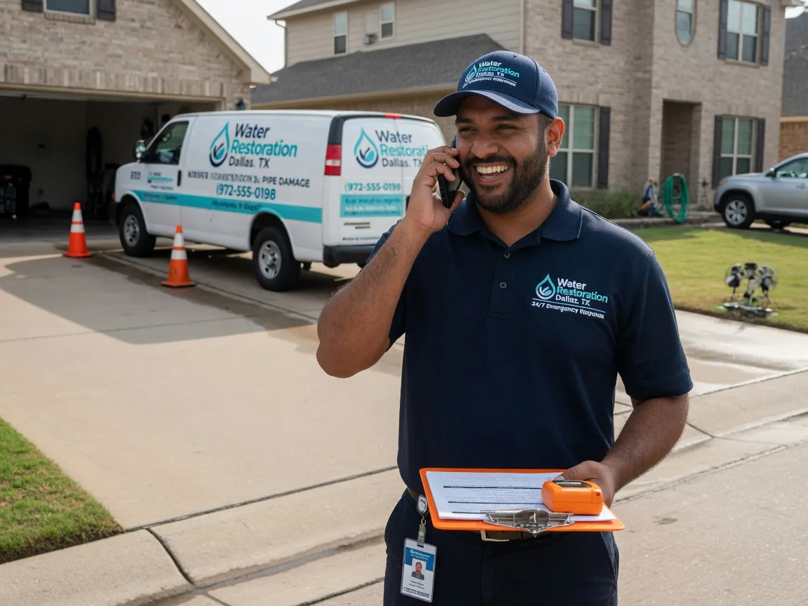 Emergency Water Damage Restoration Gay, GA FAQs